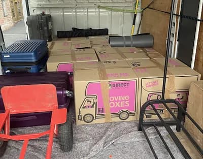 Liverpool's Man and Van Services Ltd — waste collection