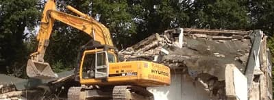P. Allison & Sons (Demolition Contractors) Limited — waste collection