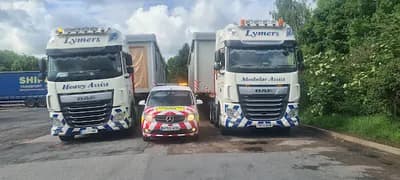 Lymer's Assist Ltd — waste collection