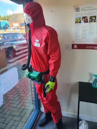 Guardian Environmental Solutions Ltd — waste collection