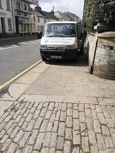 Wayne Lloyd-Beswetherick Trading As Caradon Waste Removals — waste collection