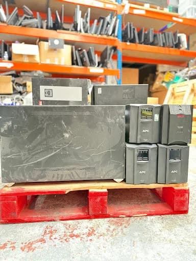 Computer Data Shred Ltd Trading As Computer IT Waste — waste collection