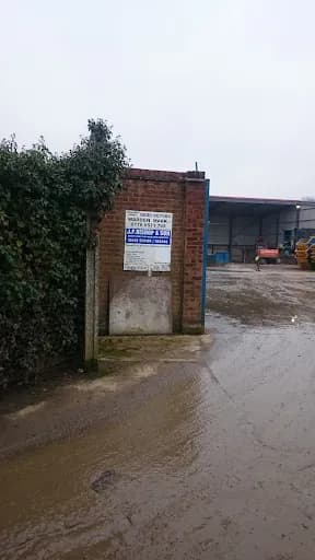 J F Bishop & Son Limited — waste collection