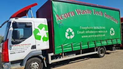 Acorn Waste Tech Services Ltd — waste collection