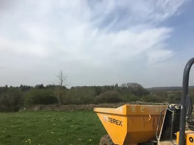 Ian Chamberlain Groundworks Limited — waste collection