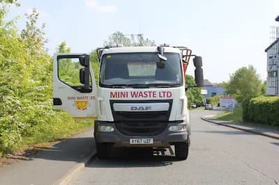 Mini Waste Limited — waste collection