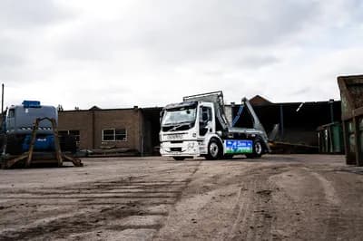 Kirkby Skips Limited — waste collection