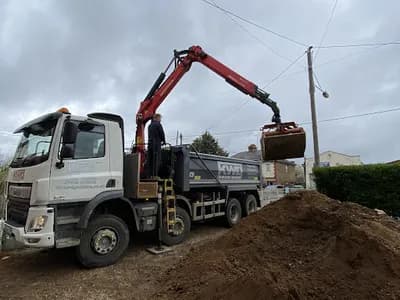Kwd Grab Hire Essex and Suffolk Ltd — waste collection