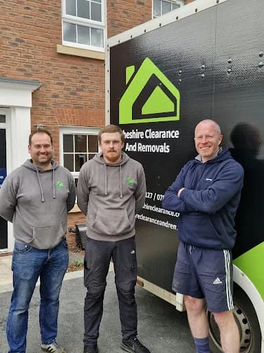 Cheshire Clearance & Removals Ltd — waste collection