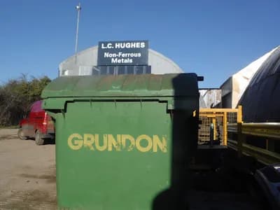 Grundon Waste Management Limited — waste collection