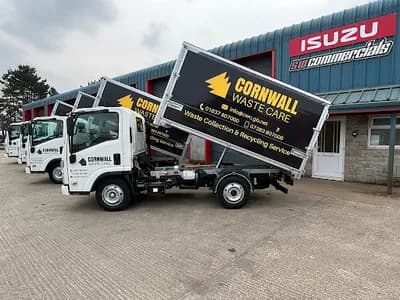 Cornwall Waste Care — waste collection