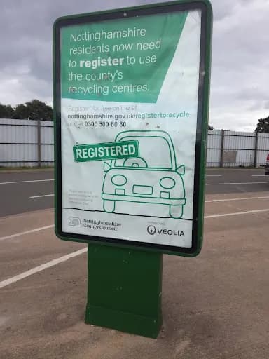 Warsop Recycling Ltd — waste collection