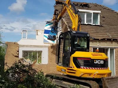 Gloucester Demolition Ltd — waste collection