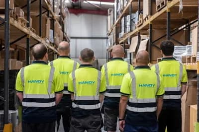 Harold Handy Ltd — waste collection