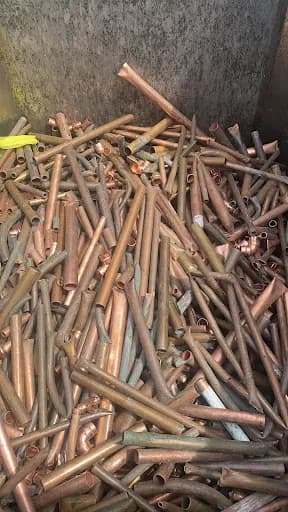 Omega Metal Recycling Limited — waste collection
