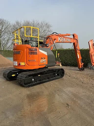 Ken Pink Plant Hire Ltd — waste collection
