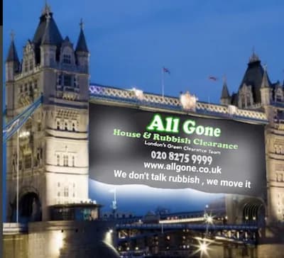 George Beldom Trading As All Gone Waste Management — waste collection