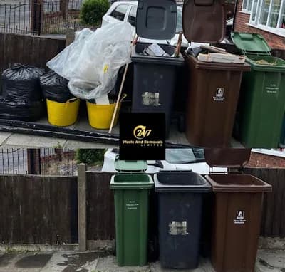 247 Waste and Removals — waste collection