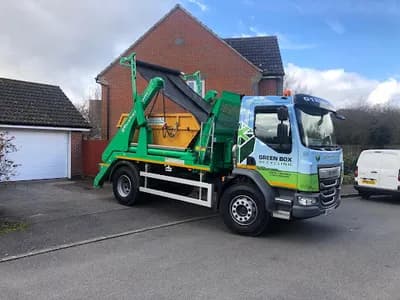 Greenbox Recycling Kent Limited — waste collection