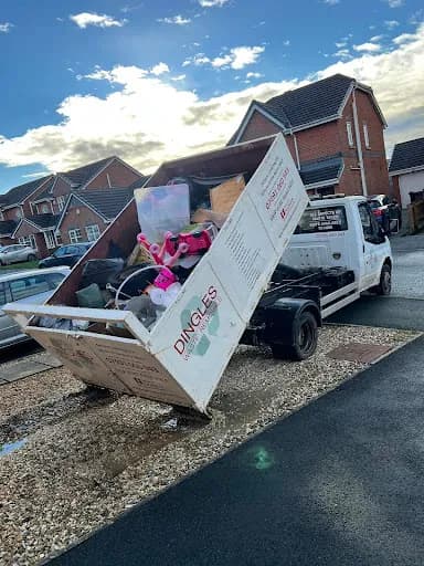Shaun Dingle Trading As Dingles Waste Removals — waste collection