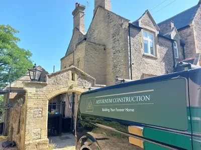 Aeturnum Construction Ltd — waste collection
