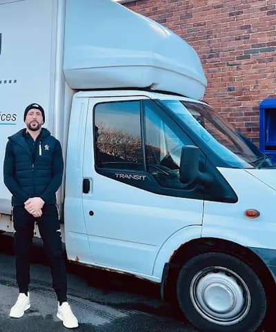 Craig Potts Trading As Cp House Clearance — waste collection