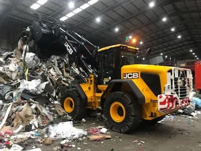 Tom White Waste Limited — waste collection