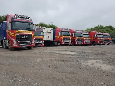 Nicholas Rowell Haulage Limited — waste collection