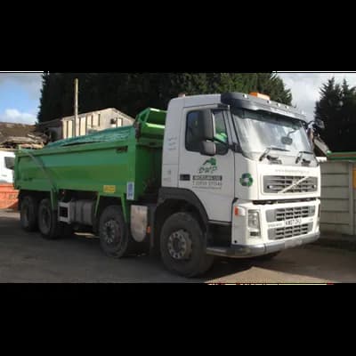D W P (Recycling) Limited — waste collection