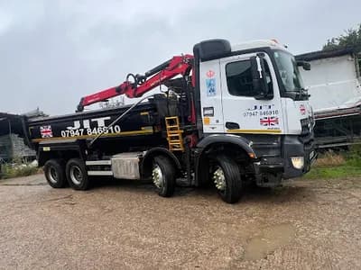 Jit Skip Hire — waste collection