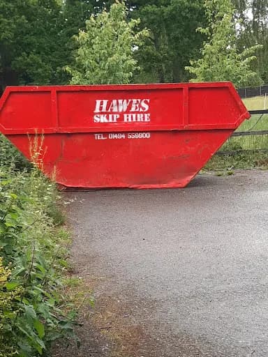 Thames Valley Skip Hire Ltd — waste collection
