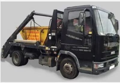 Rubbish Man — waste collection