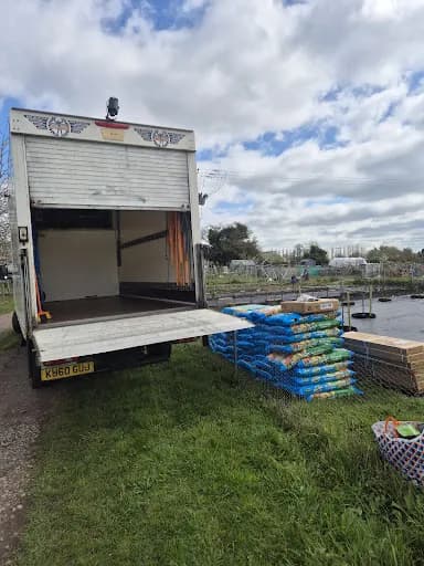 Radvan Removals — waste collection