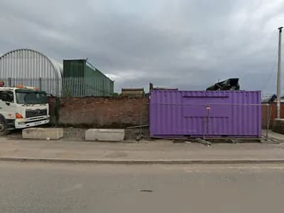 Cornbrook Metal Recycling — waste collection