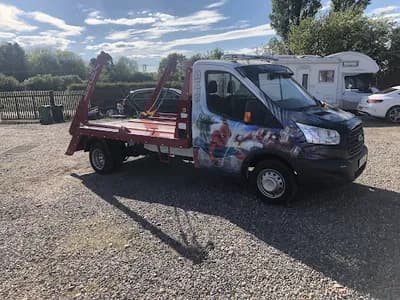 Green Lane Motor Salvage Limited — waste collection