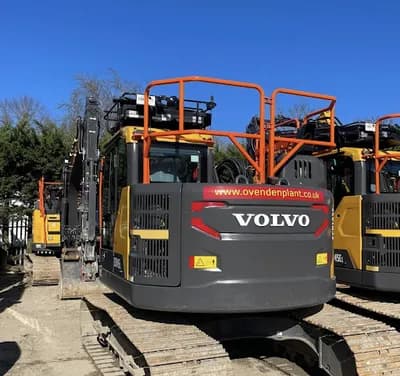 Ovenden Plant Hire Limited — waste collection