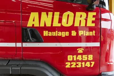 Anlore Haulage & Plant — waste collection