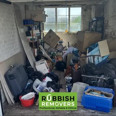 The Rubbish Removers Ltd — waste collection