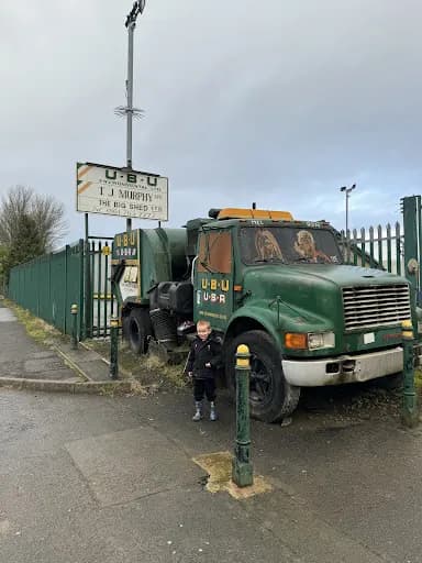 Ubu Environmental Ltd — waste collection