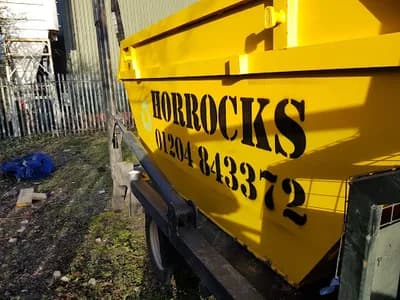 Horrocks Waste Management Limited — waste collection