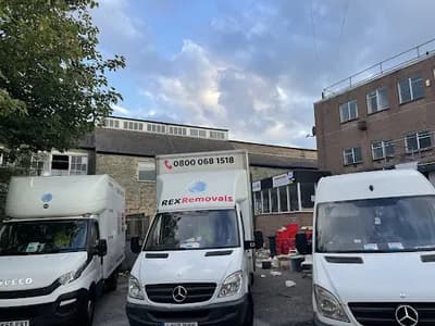 Rex Removals & Clearance Ltd — waste collection