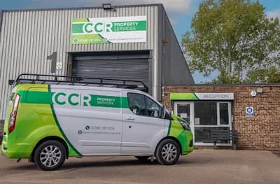 Ccr Property Services Ltd — waste collection