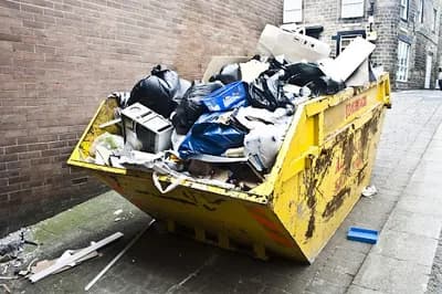 Eco Rubbish Removal Ltd — waste collection
