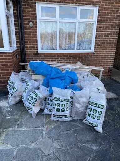 Same Day Recycling Ltd — waste collection