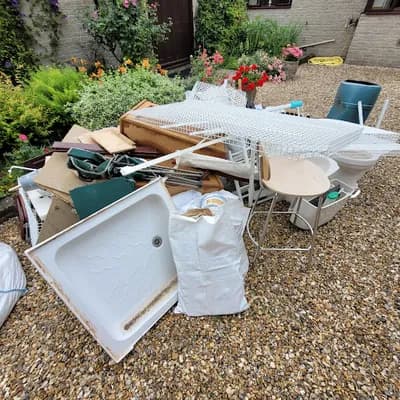 N J Recycling Services — waste collection