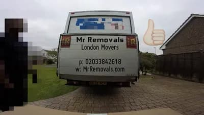 Mr Removals — waste collection