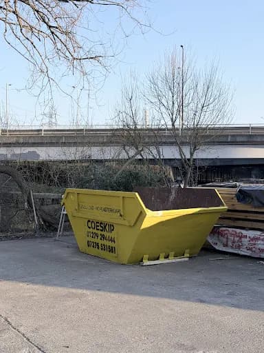 Coeskip Ltd — waste collection