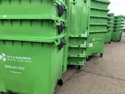 City & Suburban Waste Services — waste collection