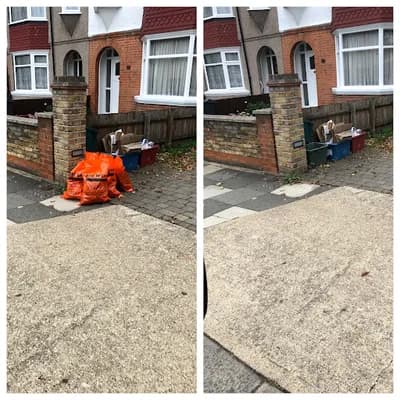 Bag N Gone Waste — waste collection