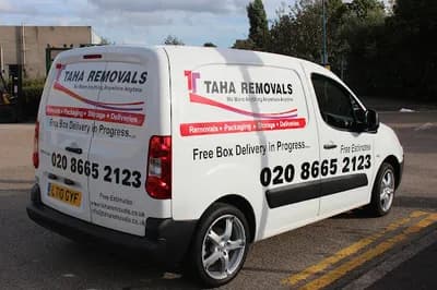 Taha Enterprises Limited Trading As Taha Removals — waste collection